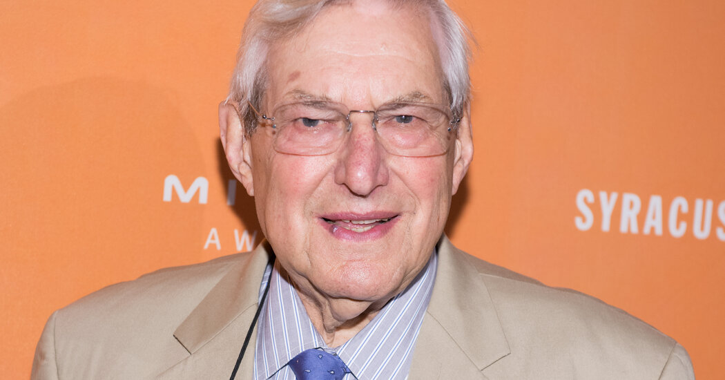 Edward Bleier, Visionary Executive at Dawn of Cable TV, Dies at 94