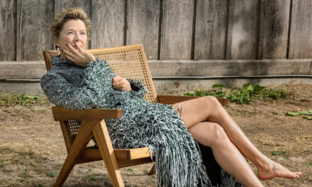 Annette Bening Knows a Thing or Two About Difficult Women