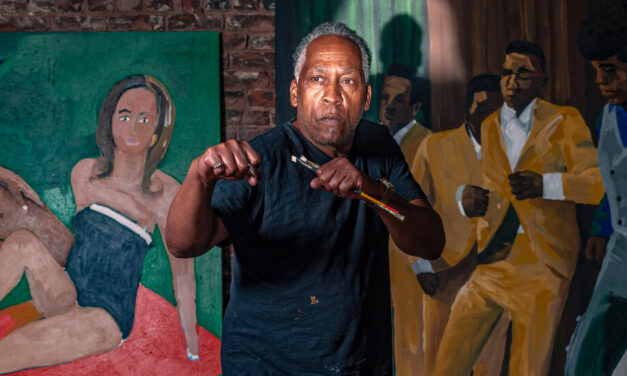 How Henry Taylor Transformed the Way We Look at Ourselves