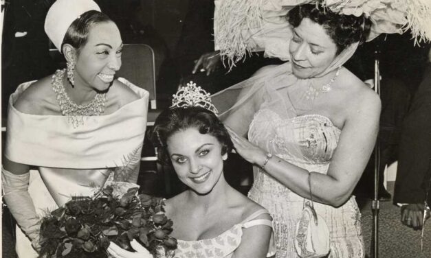 How Black socialite Mollie Moon raised millions to fund the civil rights movement