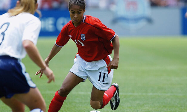 Meet the 23 Black Lionesses who have represented England women