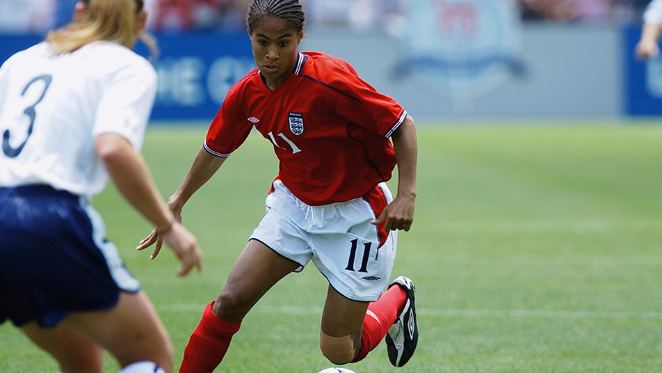 Meet the 23 Black Lionesses who have represented England women