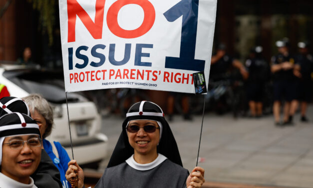 Ohio Issue 1: Attacks on parental rights do not appear in amendment – Ohio Capital Journal