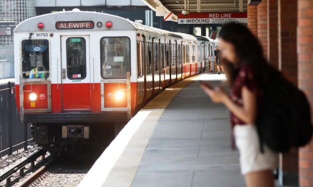 Police arrest 16-year-old after Asian American woman is attacked on Boston train