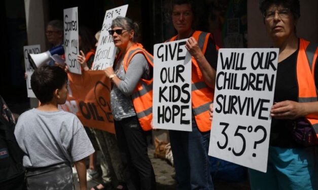 Climate change can have ‘lifelong impacts’ on young people’s mental health, report says | CNN