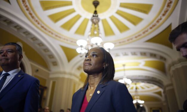 Sen. Laphonza Butler Will Not Run for US Senate Seat in 2024 | KQED