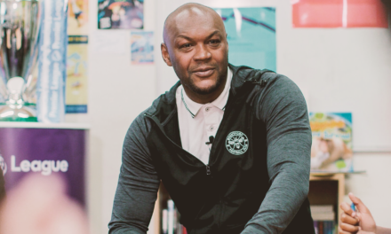 For Black History Month, Brentford club ambassador Marcus Gayle shares the role his mother has played throughout his life; Gayle: