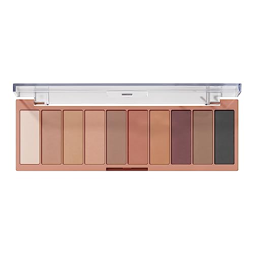 e.l.f. Perfect 10 Eyeshadow Palette