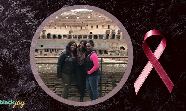 Fight Through Flights is giving the gift of travel to Black women with breast cancer