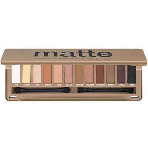 BYS 12 Shade Matte Eyeshadow Palette