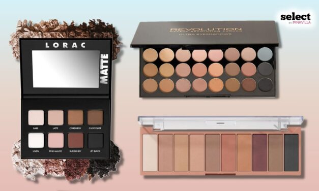 13 Best Matte Eyeshadow Palettes to Transform Your Eyes
