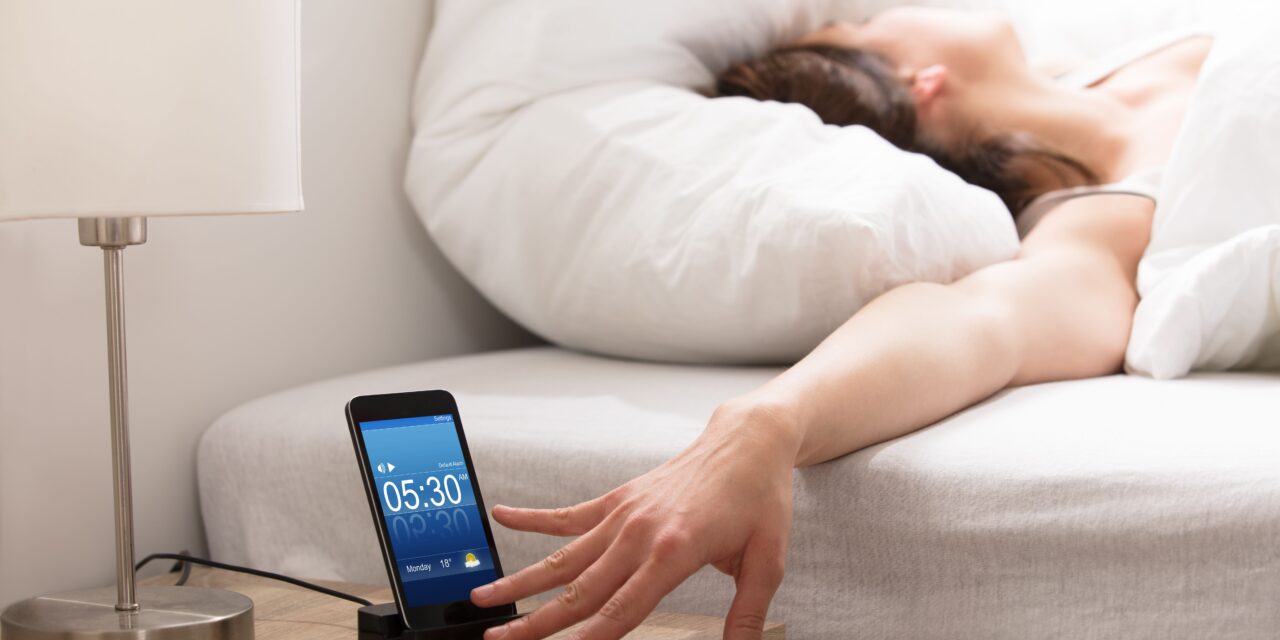 Hitting Snooze Can Improve Wakefulness Without Compromising Sleep