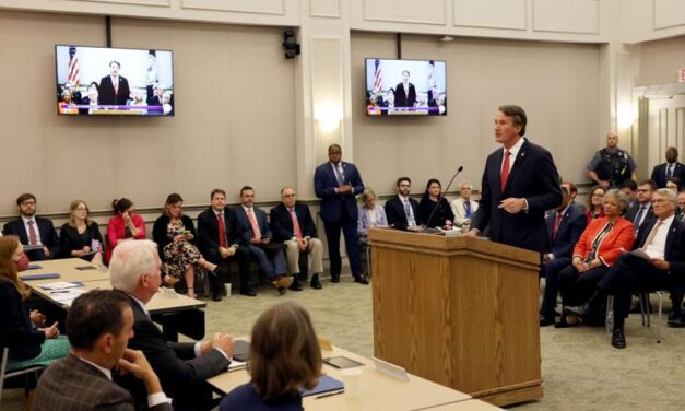 Tidewater’s a battleground for control of the state Senate