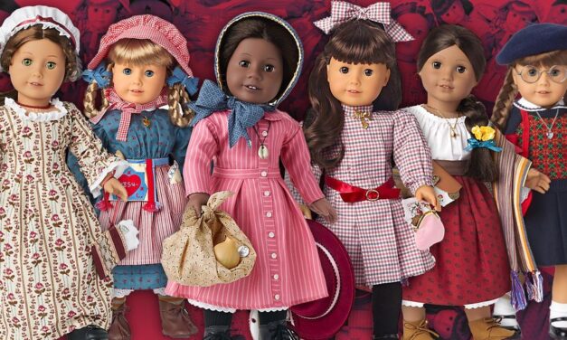 In The Age Of Reclaimed Girlhood, American Girl Shines