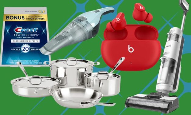 I Track Sales All Year Long For A Living, And These Are The Things I’m Eying On Prime Day