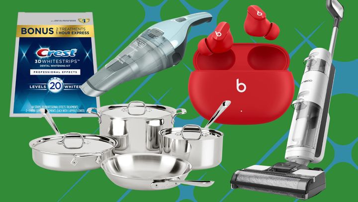 I Track Sales All Year Long For A Living, And These Are The Things I’m Eying On Prime Day