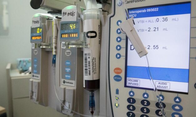 Opinion: Blood donors keep my daughter alive. More donors are needed to support people like her.