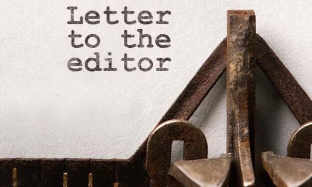 Letters to the Editor
