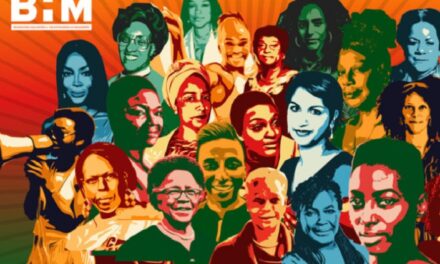 Black History Month 2023: Saluting our Sisters – Around Ealing