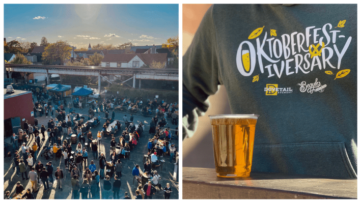 48 Things To Do In Chicago This Weekend: Chicago Marathon, Oktoberfests, Pullman House Tour And More