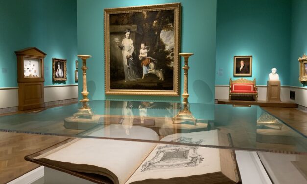 Cleveland Museum of Art acquires masterful portrayal of 18th-century English high life
