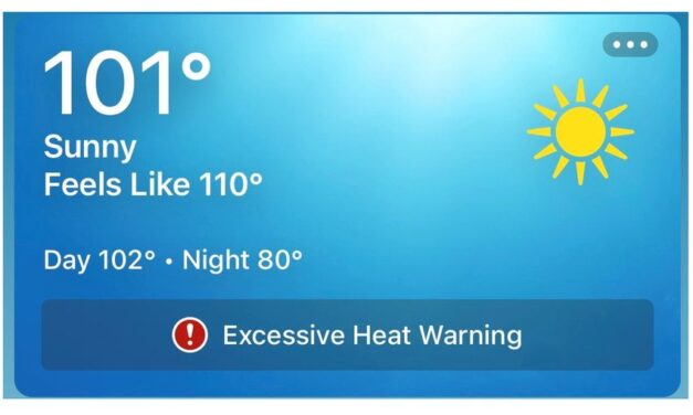 Heat-related cardiovascular deaths in the U.S. may more than double within decades