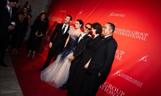 Marc Anthony, Whoopi Goldberg, Dennis Basso and Andrew Bolton Saluted at FGI’s ‘Night of Stars’