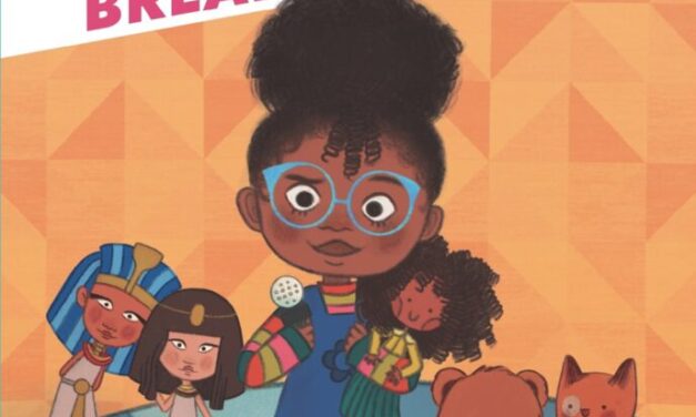 The Joy of Teaching Media Literacy Through Stories, a guest post by Christine Platt