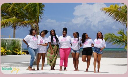 Fight Through Flights is giving the gift of travel to Black women with breast cancer