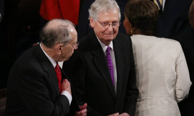 US Congress Members Are Far Older Than International Counterparts. Why? | KQED
