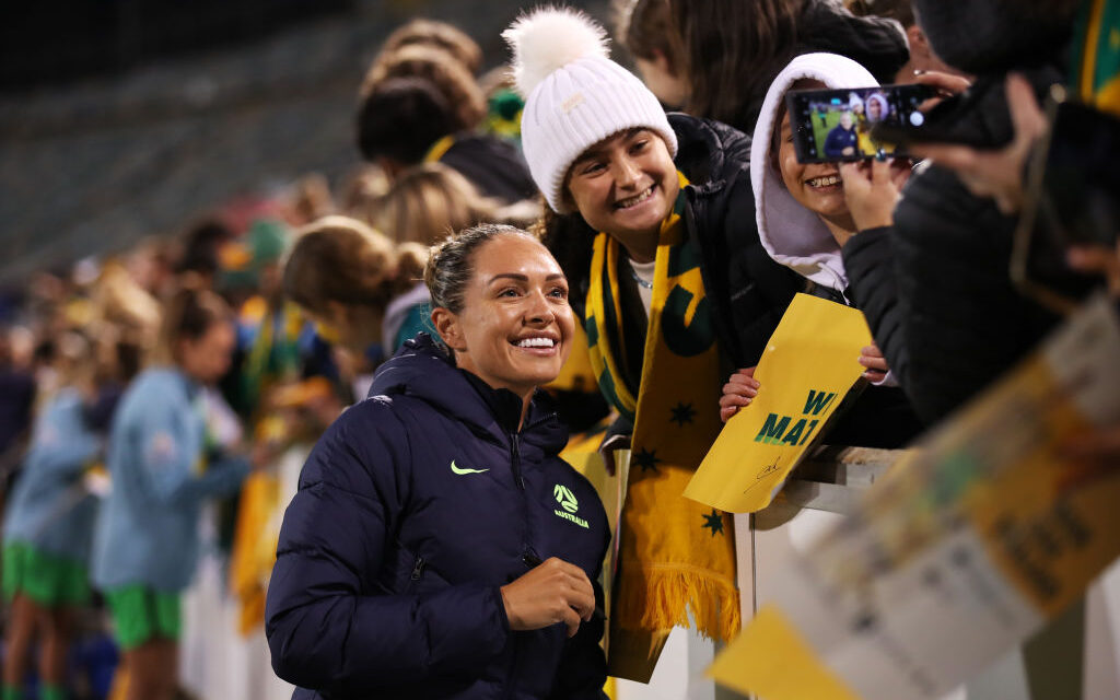 ‘Pinch-me’ moment that’s led Matildas great back to the A-League