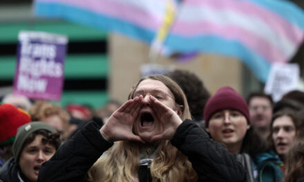 Trans activists fail to shut down another feminist event