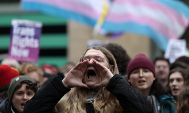 Trans activists fail to shut down another feminist event