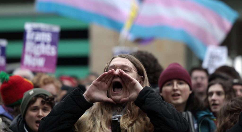 Trans activists fail to shut down another feminist event