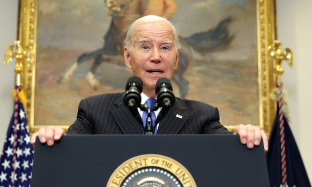 Biden’s Youth Serum Shortage