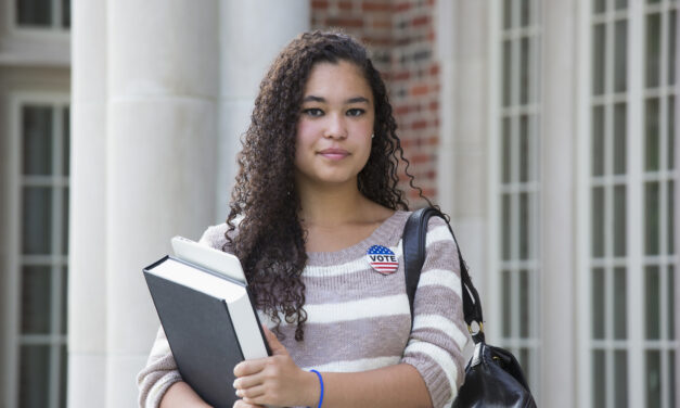 Ohio Issue 1 and Issue 2 carry massive significance for younger voters – Ohio Capital Journal