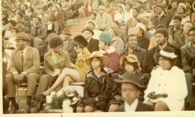Magic City Classic fashion is just as important as the game