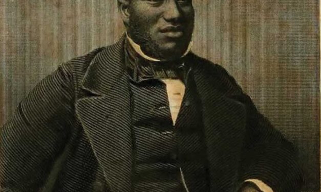 The Many Lives of Samuel Ringgold Ward