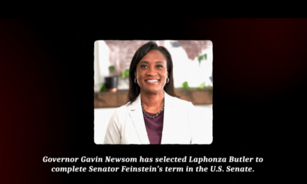 Governor Gavin Newsom Appoints Laphonza Butler to the U.S. Senate