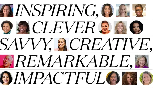 Women who make St. Louis great