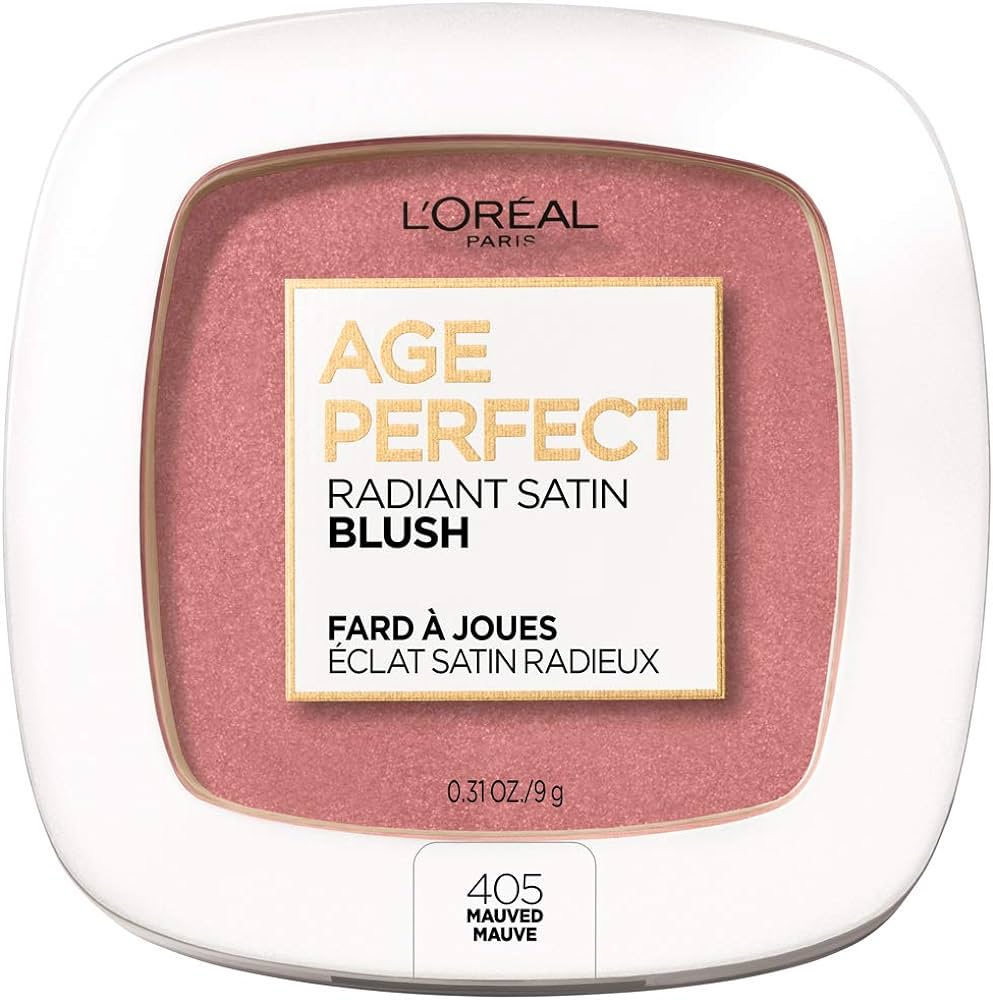 L’Oréal Paris Age Perfect blush.