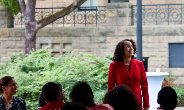 Delta Sigma Theta celebrates 40 years on campus
