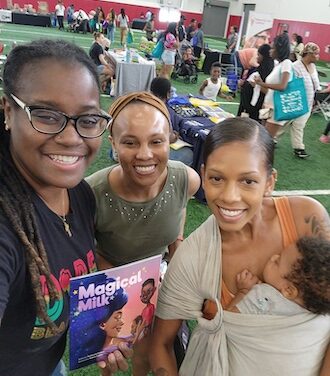 A Village of Moms for Moms. Maternal Care for Women of Color