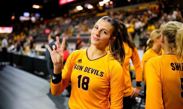Celebrating Hispanic Heritage Month at Sun Devil Athletics – Arizona State University Athletics