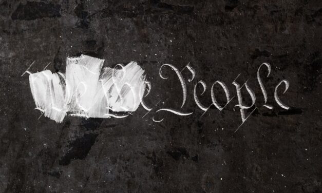 How Do We Survive the Constitution?