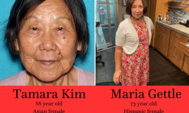 San Diego Police Ask for Public’s Help Locating Two At-Risk Missing Older Women, Last Seen in Grantville