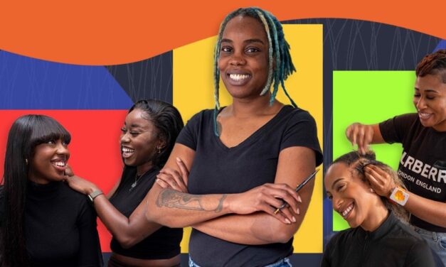 ‘For Black women, salons offer so much more than new hair’