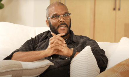 Tyler Perry Shares Take on Relationships and Income