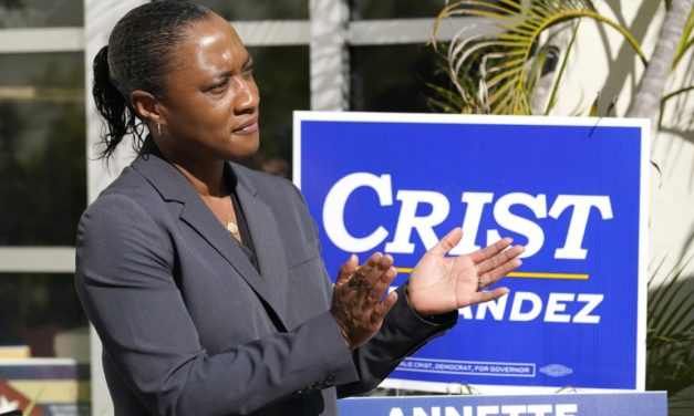 California governor names Laphonza Butler, former Kamala Harris adviser, to Feinstein Senate seat