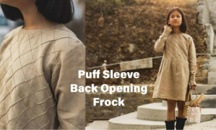 5 Ways to Wear a Chi Linen Puff Sleeve Frock